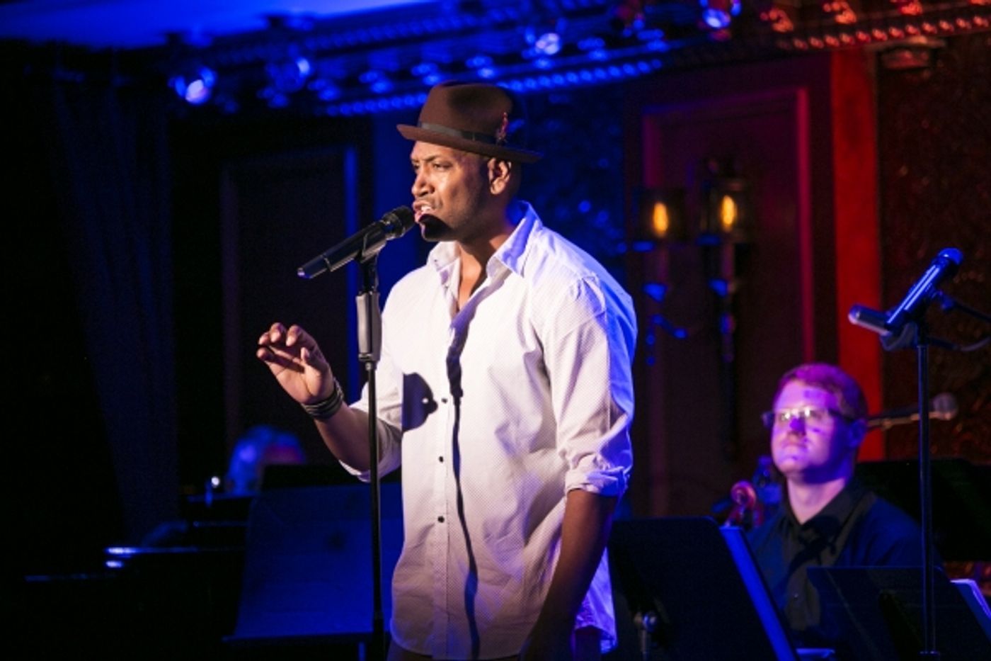 Photo Coverage: Alex Newell, Robin De Jesus & More Celebrate Pride at 54 Below!  Image
