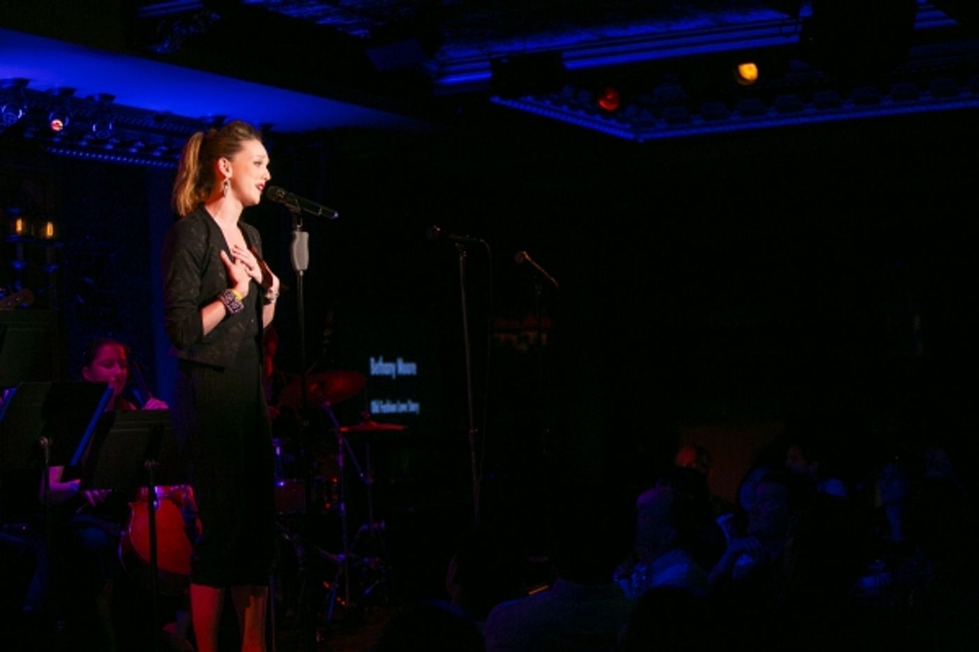 Photo Coverage: Alex Newell, Robin De Jesus & More Celebrate Pride at 54 Below!  Image