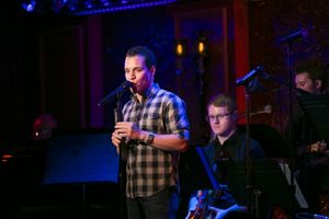 Robin De Jesus @ BroadwayWorld Robin De Jesus Photo