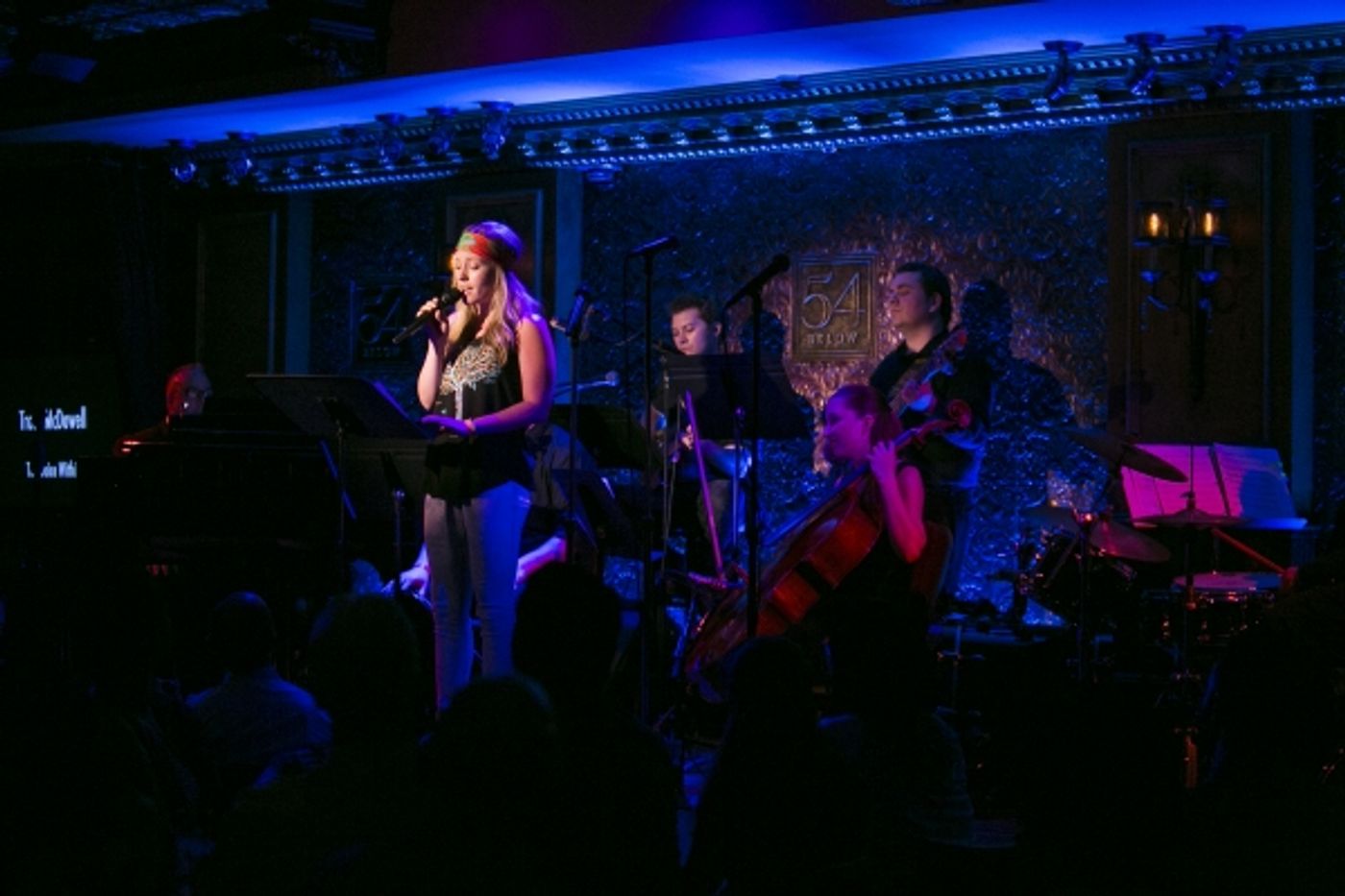 Photo Coverage: Alex Newell, Robin De Jesus & More Celebrate Pride at 54 Below!  Image