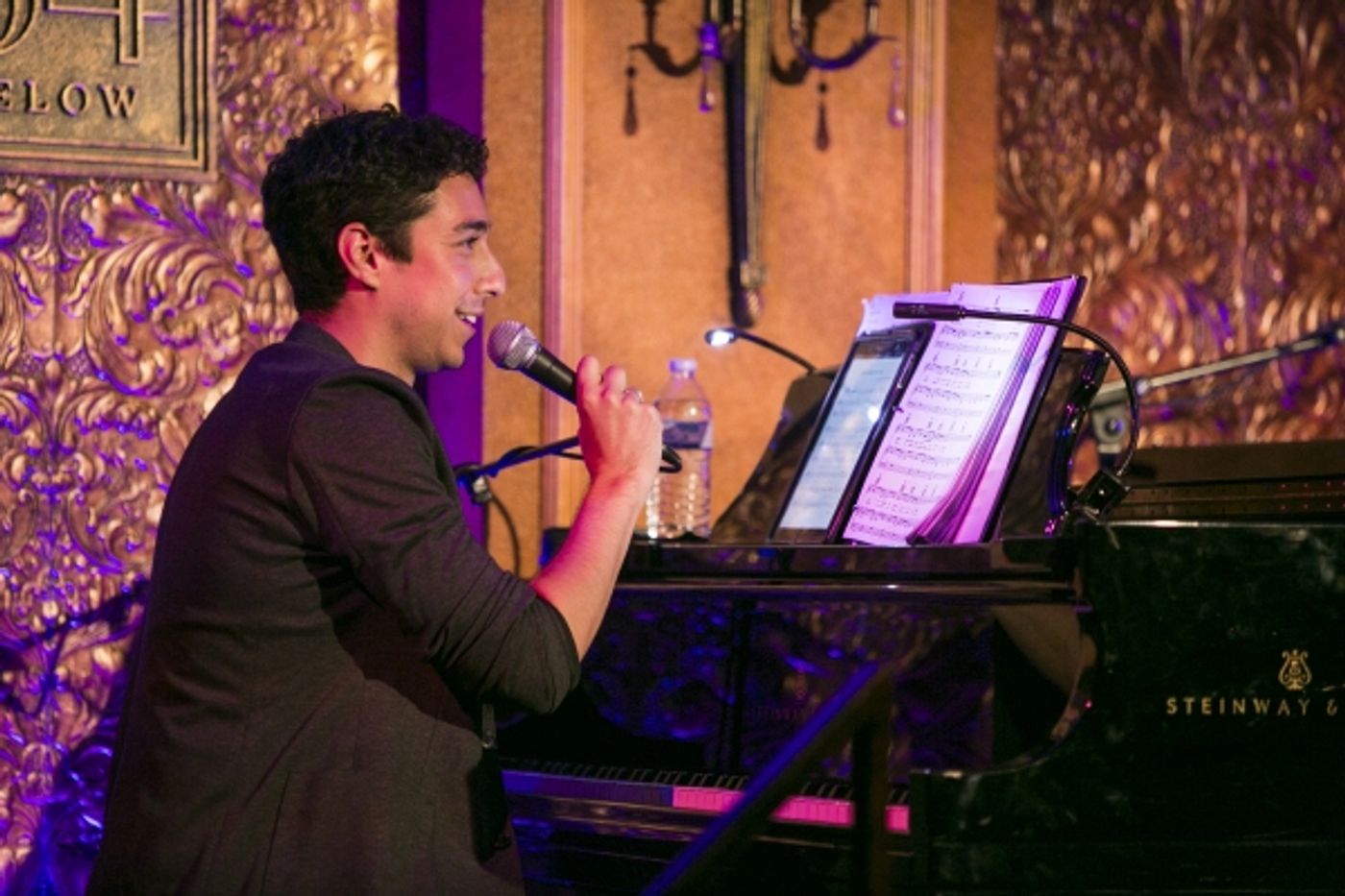 Photo Coverage: Alex Newell, Robin De Jesus & More Celebrate Pride at 54 Below!  Image