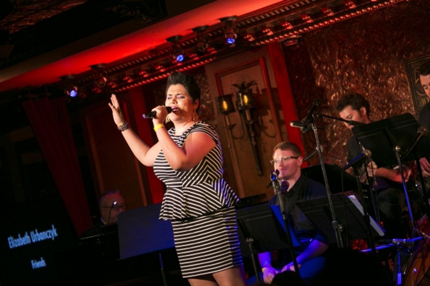 Photo Coverage: Alex Newell, Robin De Jesus & More Celebrate Pride at 54 Below!  Image