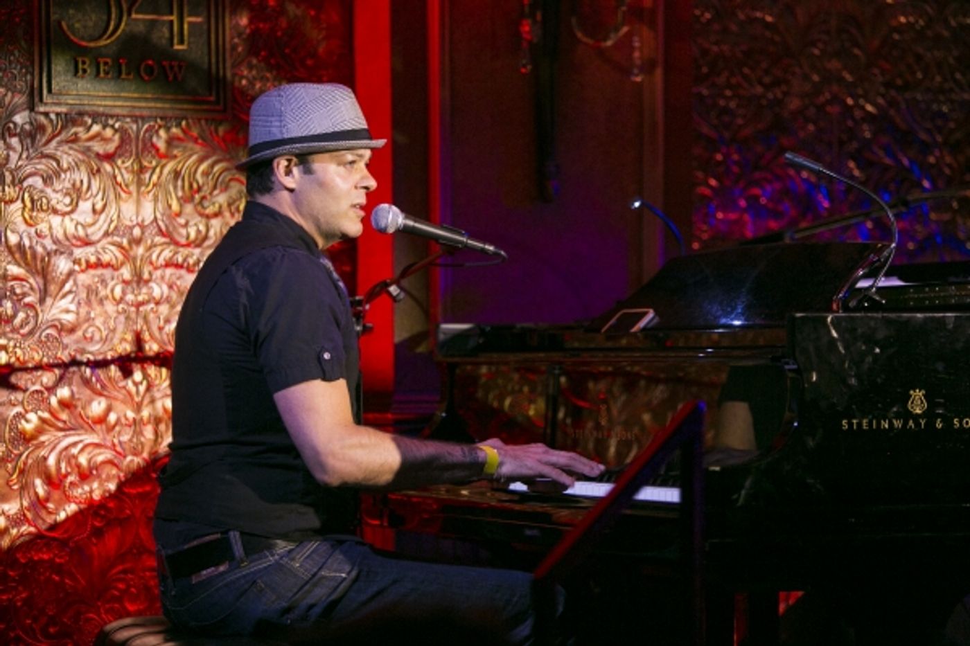 Photo Coverage: Alex Newell, Robin De Jesus & More Celebrate Pride at 54 Below!  Image