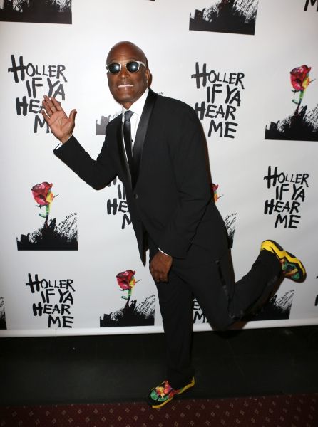 Photos: The Red Carpet Fashions of HOLLER IF YA HEAR ME! — photo 3 of 47