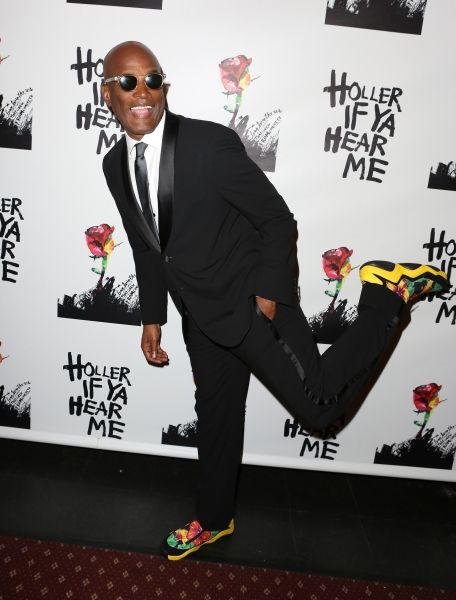 Photos: The Red Carpet Fashions of HOLLER IF YA HEAR ME! — photo 1 of 47