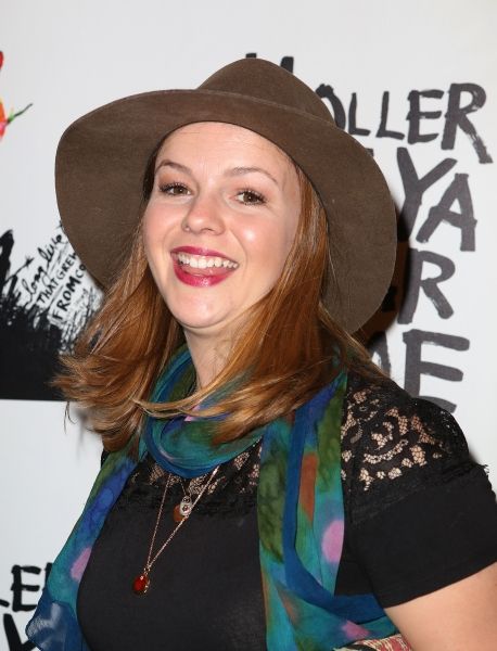 Photos: The Red Carpet Fashions of HOLLER IF YA HEAR ME! — photo 7 of 47