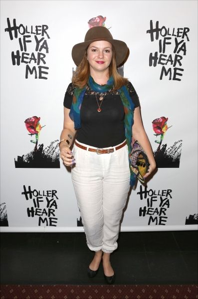 Photos: The Red Carpet Fashions of HOLLER IF YA HEAR ME! — photo 6 of 47