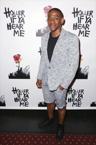 Photos: The Red Carpet Fashions of HOLLER IF YA HEAR ME! — photo 9 of 47