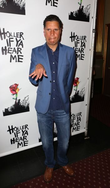 Photos: The Red Carpet Fashions of HOLLER IF YA HEAR ME! — photo 13 of 47