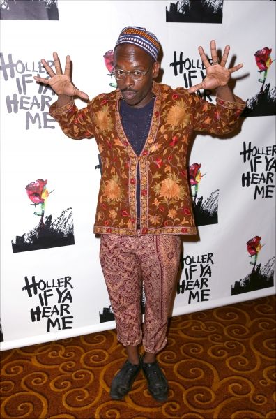 Photos: The Red Carpet Fashions of HOLLER IF YA HEAR ME! — photo 42 of 47