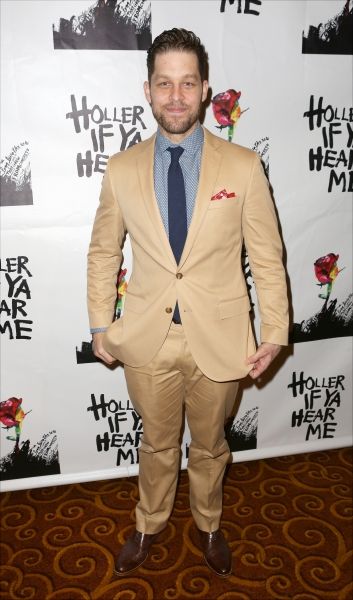 Photos: The Red Carpet Fashions of HOLLER IF YA HEAR ME! — photo 24 of 47
