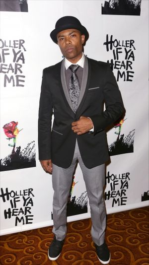 Jahi Kearse @ BroadwayWorld Jahi Kearse Photo