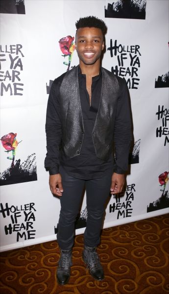 Photos: The Red Carpet Fashions of HOLLER IF YA HEAR ME! — photo 35 of 47