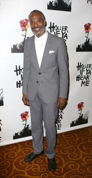 Photos: The Red Carpet Fashions of HOLLER IF YA HEAR ME! — photo 25 of 47
