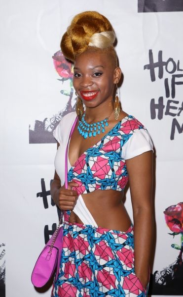 Photos: The Red Carpet Fashions of HOLLER IF YA HEAR ME! — photo 29 of 47