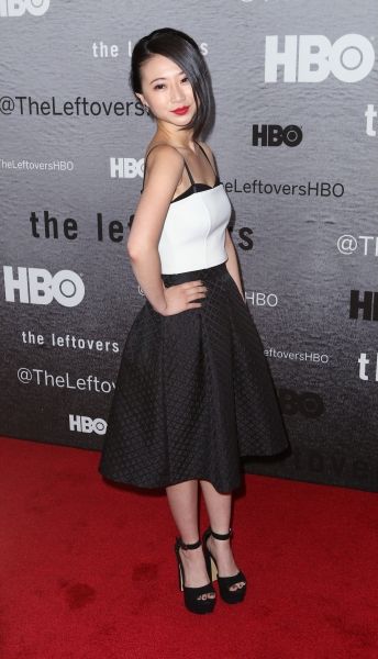 Photo Coverage: Red Carpet Fashion at THE LEFTOVERS Premiere! — photo 14 of 31