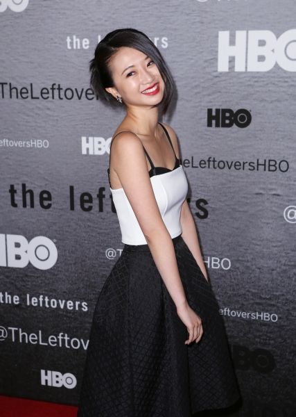 Photo Coverage: Red Carpet Fashion at THE LEFTOVERS Premiere! — photo 15 of 31