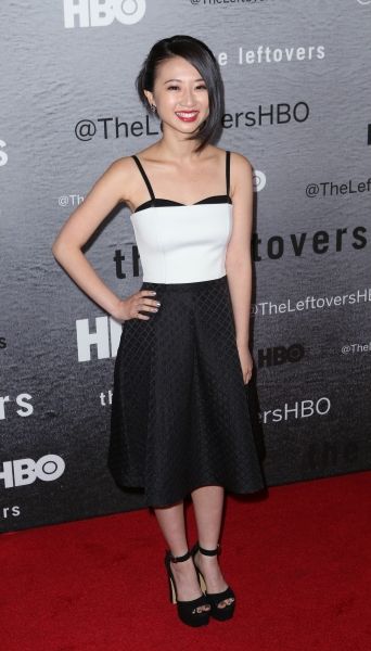 Photo Coverage: Red Carpet Fashion at THE LEFTOVERS Premiere! — photo 13 of 31