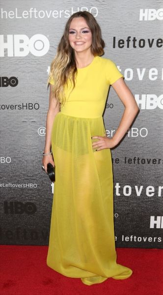 Photo Coverage: Red Carpet Fashion at THE LEFTOVERS Premiere! — photo 29 of 31