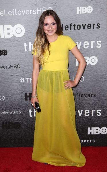 Photo Coverage: Red Carpet Fashion at THE LEFTOVERS Premiere! — photo 30 of 31