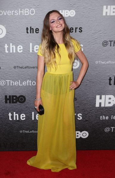 Photo Coverage: Red Carpet Fashion at THE LEFTOVERS Premiere! — photo 31 of 31
