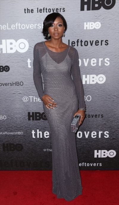 Amanda Warren Photo