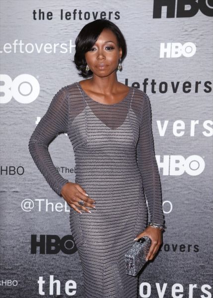 Photo Coverage: Red Carpet Fashion at THE LEFTOVERS Premiere! — photo 21 of 31