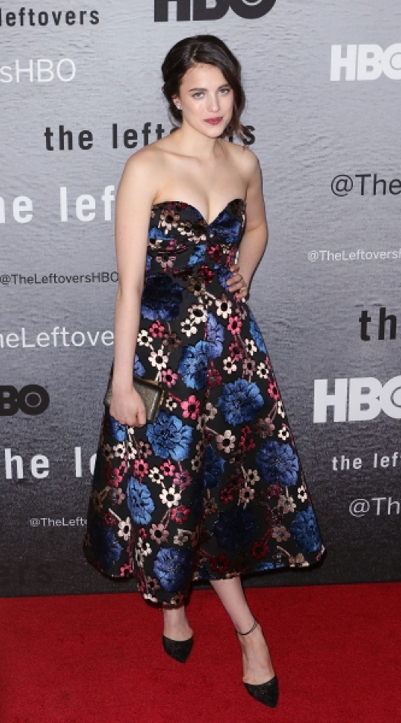 Photo Coverage: Red Carpet Fashion at THE LEFTOVERS Premiere!  Image