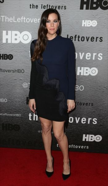 Photo Coverage: Red Carpet Fashion at THE LEFTOVERS Premiere! — photo 27 of 31