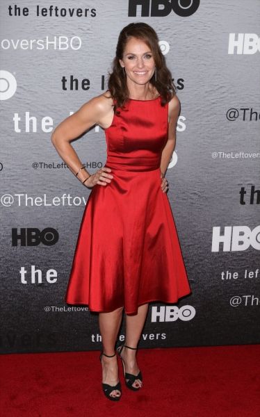 Photo Coverage: Red Carpet Fashion at THE LEFTOVERS Premiere! — photo 4 of 31