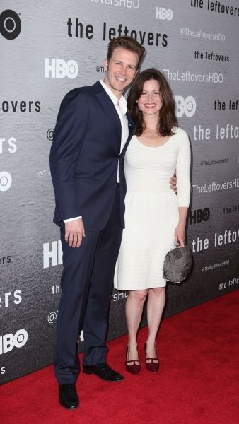 Photo Coverage: Red Carpet Fashion at THE LEFTOVERS Premiere! — photo 8 of 31