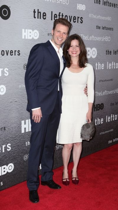 Bill Heck and Maggie Lacey Photo