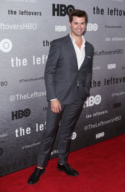 Andrew Rannells Photo