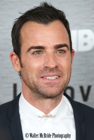 Justin Theroux Photo