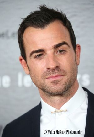 Justin Theroux Photo