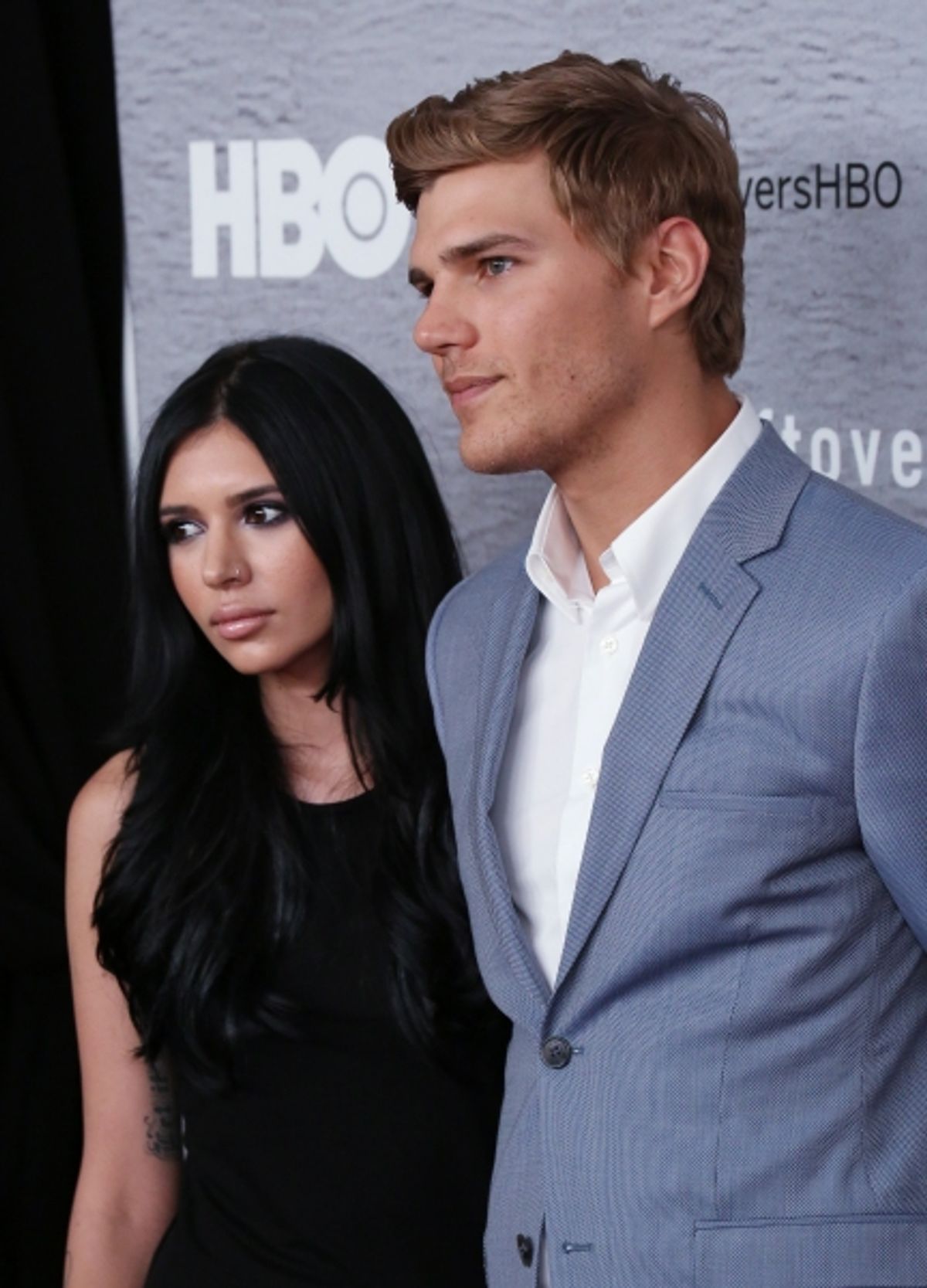Chris Zylka at 