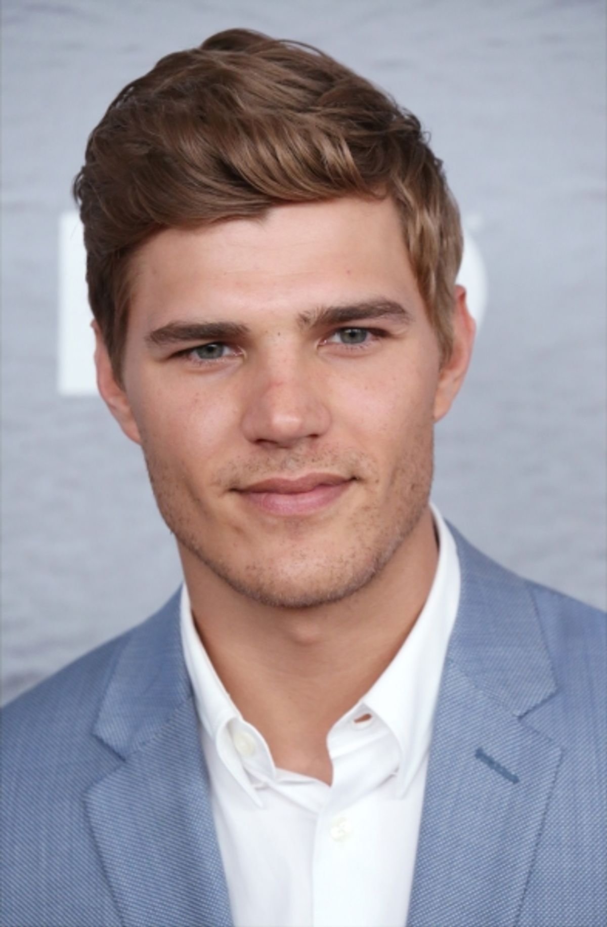 Chris Zylka at 
