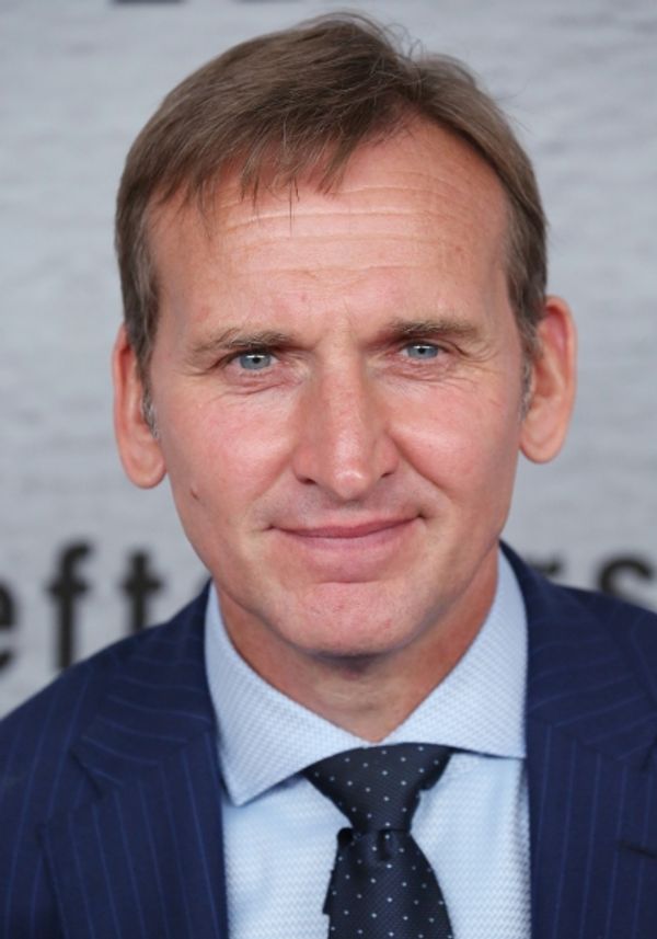 Christopher Eccleston Photo