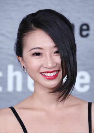 Annie Q @ BroadwayWorld Annie Q Photo