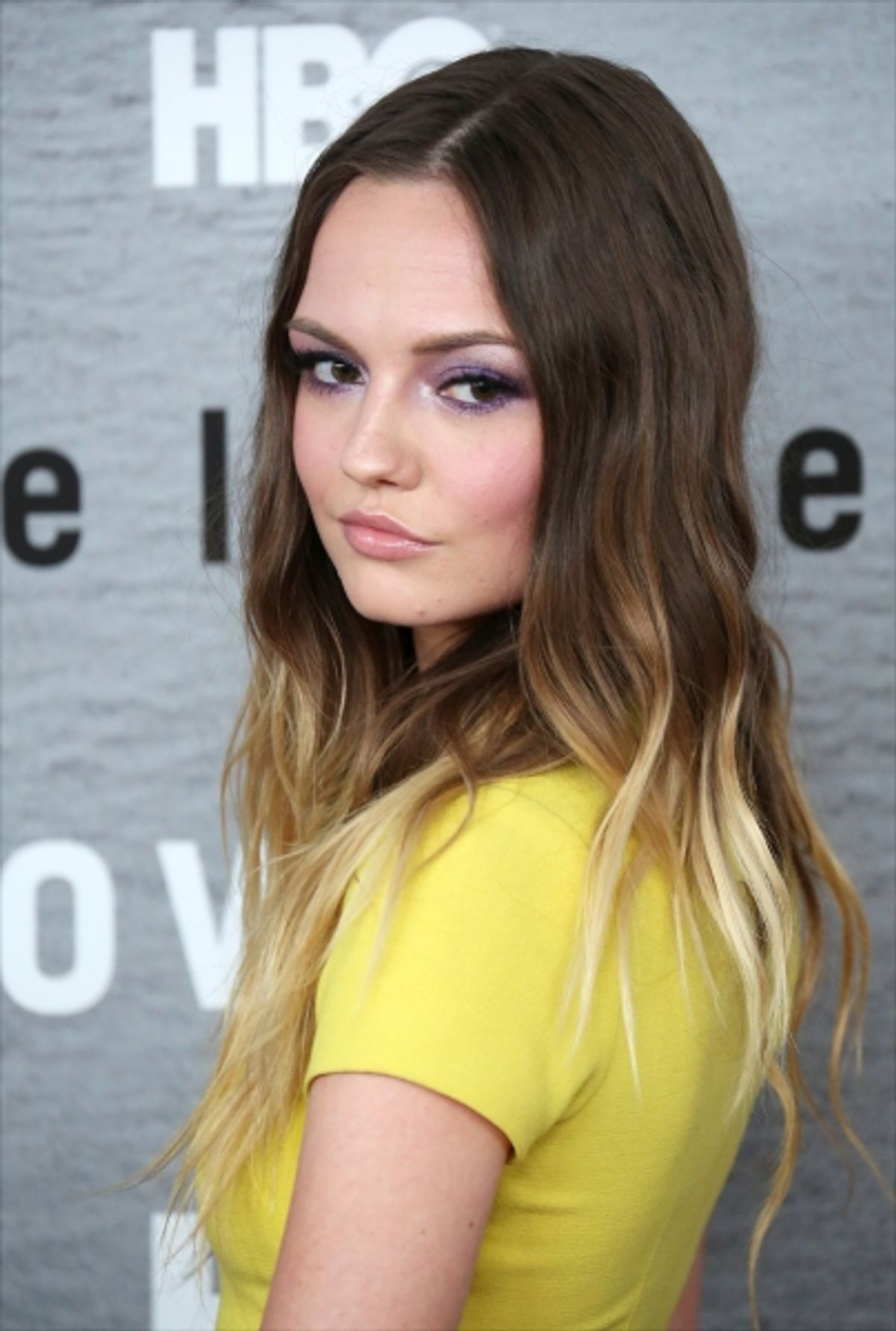 Emily Meade at 