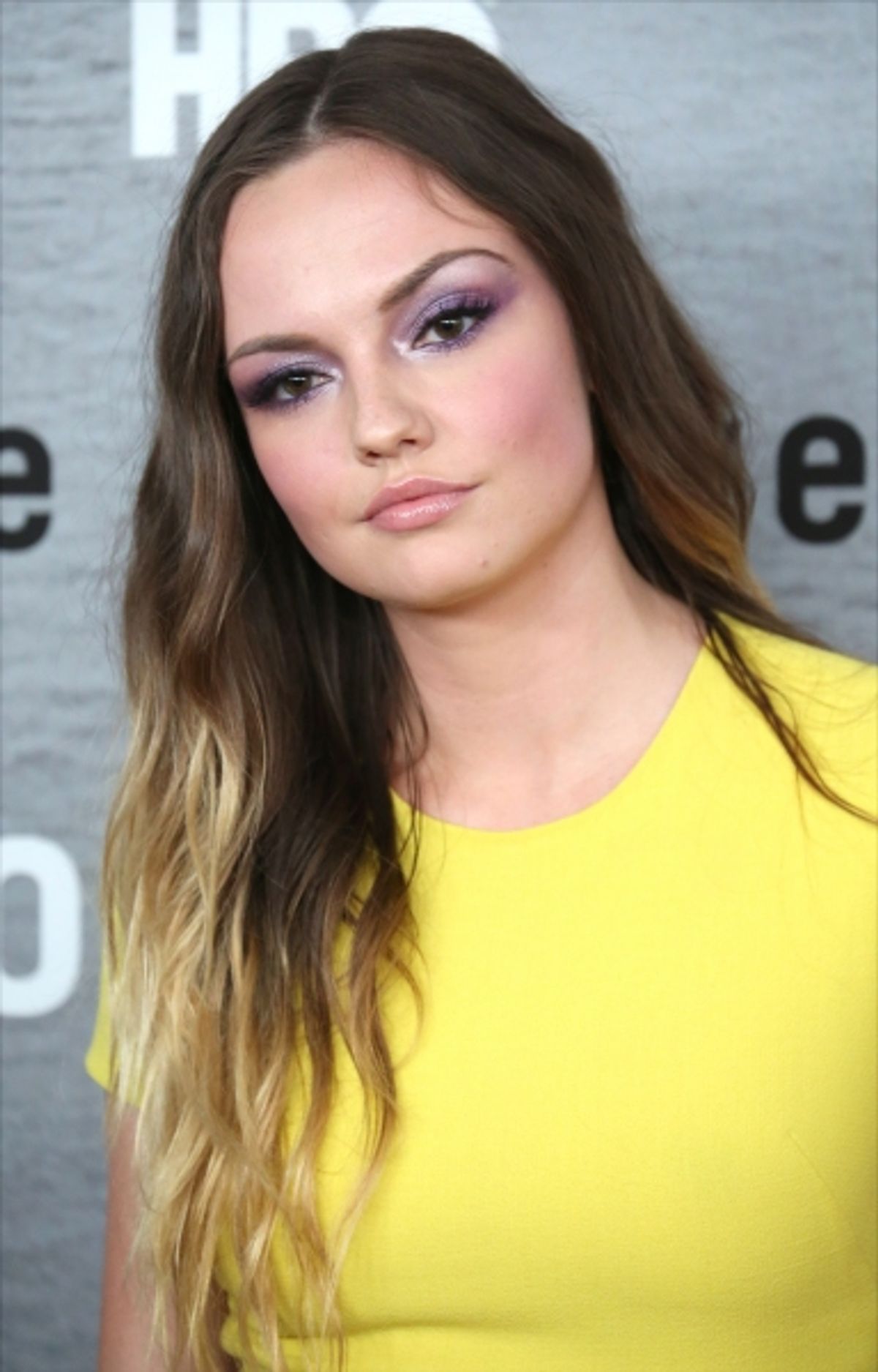 Emily Meade at 