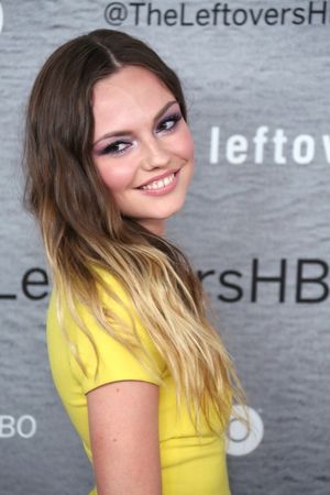 Emily Meade a Photo