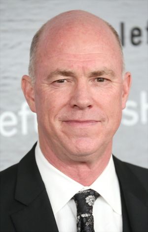 Michael Gaston @ BroadwayWorld Michael Gaston Photo