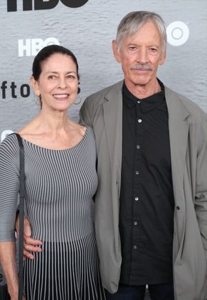 Scott Glenn and Carol Schwartz Photo