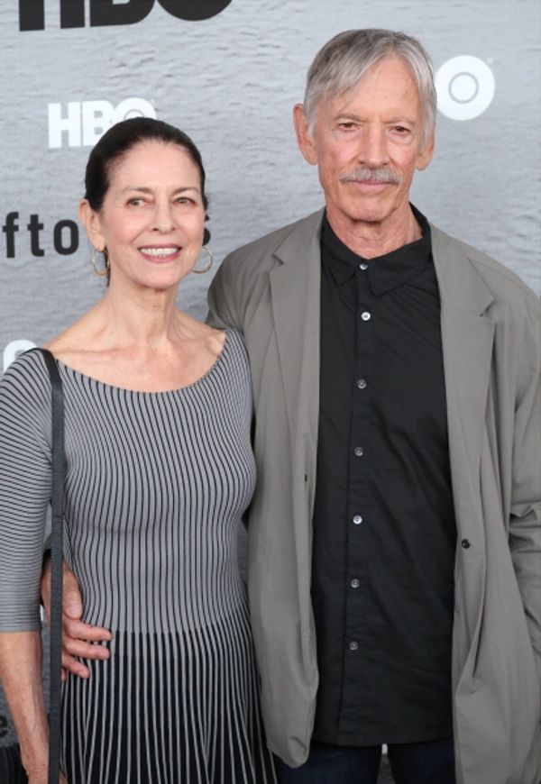 Scott Glenn and Carol Schwartz Photo