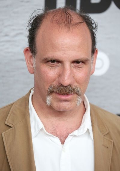 Nick Sandow Photo