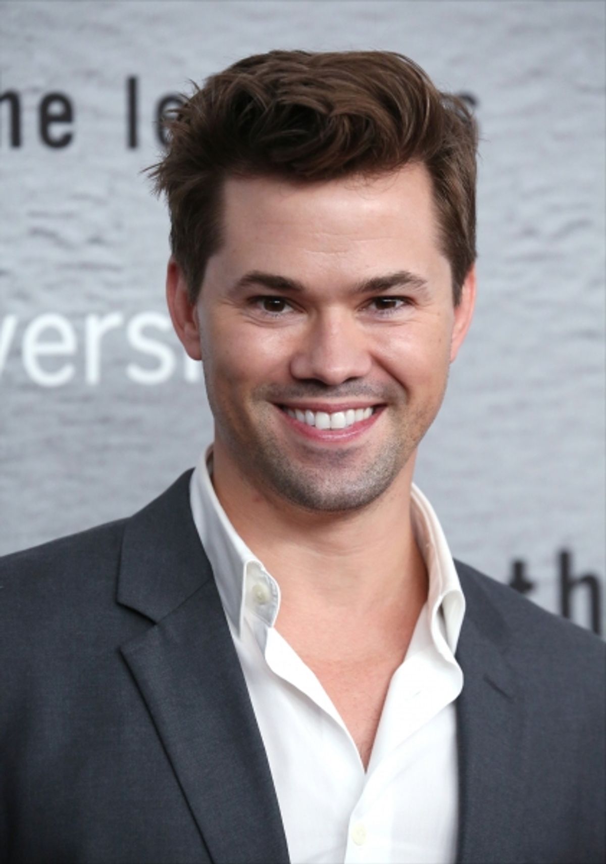 Andrew Rannells at 