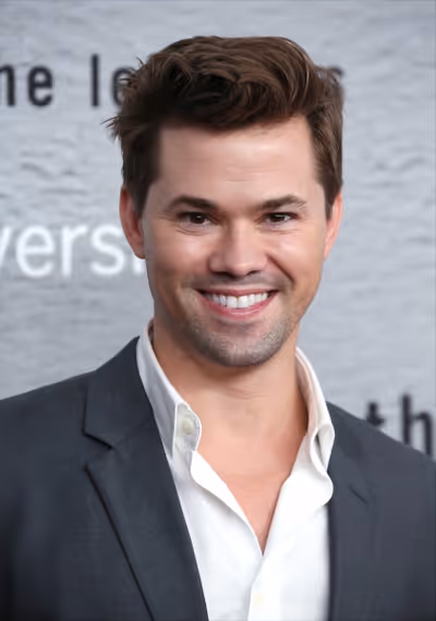 Andrew Rannells Photo
