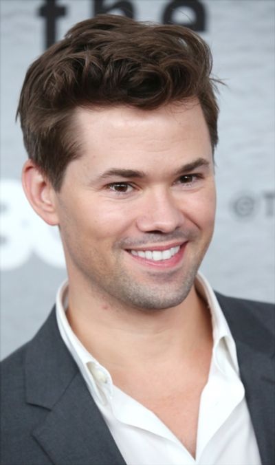 Andrew Rannells Photo