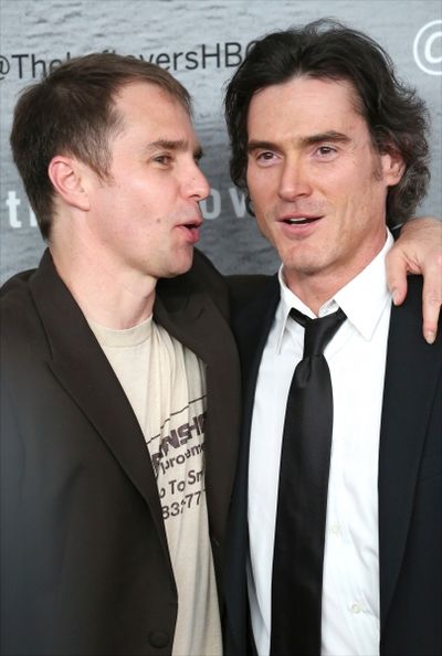 Sam Rockwell and Billy Crudup Photo